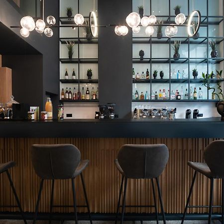 Nema Hotel Athens Ngoại thất bức ảnh
