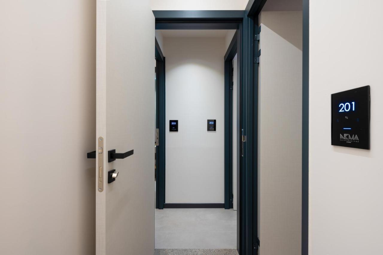 Nema Hotel Athens Ngoại thất bức ảnh