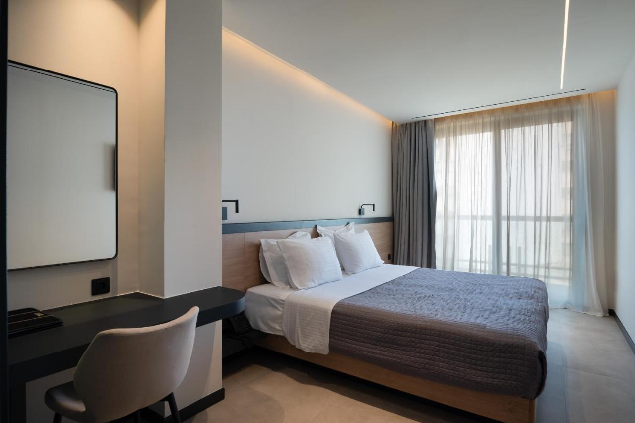 Nema Hotel Athens Ngoại thất bức ảnh