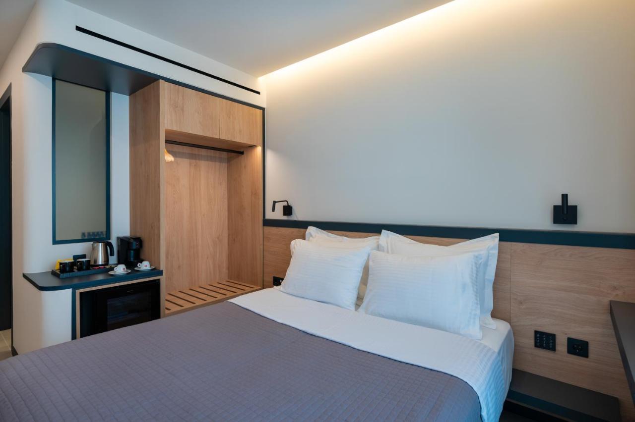 Nema Hotel Athens Ngoại thất bức ảnh