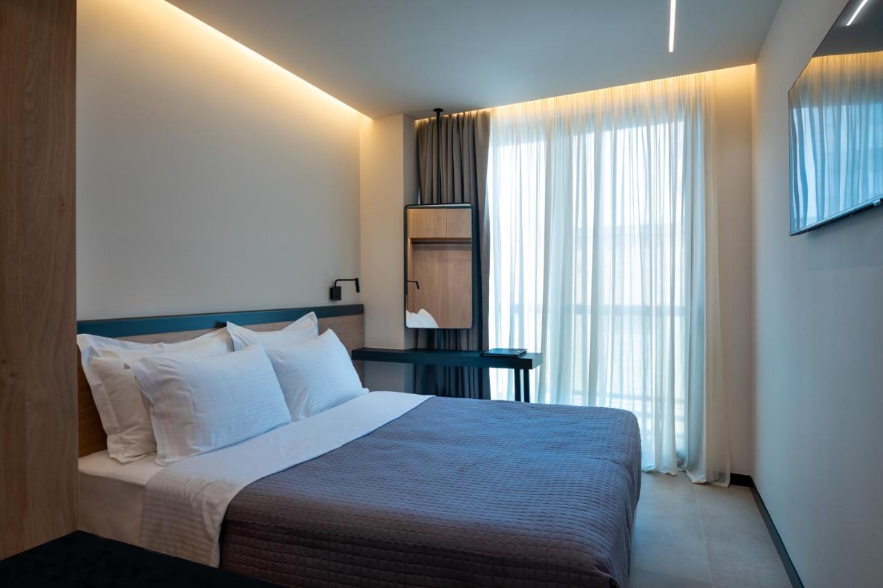 Nema Hotel Athens Ngoại thất bức ảnh