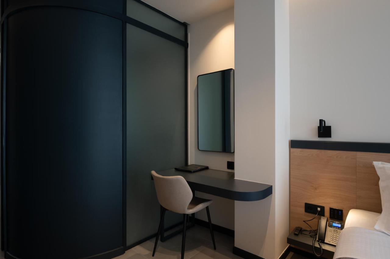 Nema Hotel Athens Ngoại thất bức ảnh