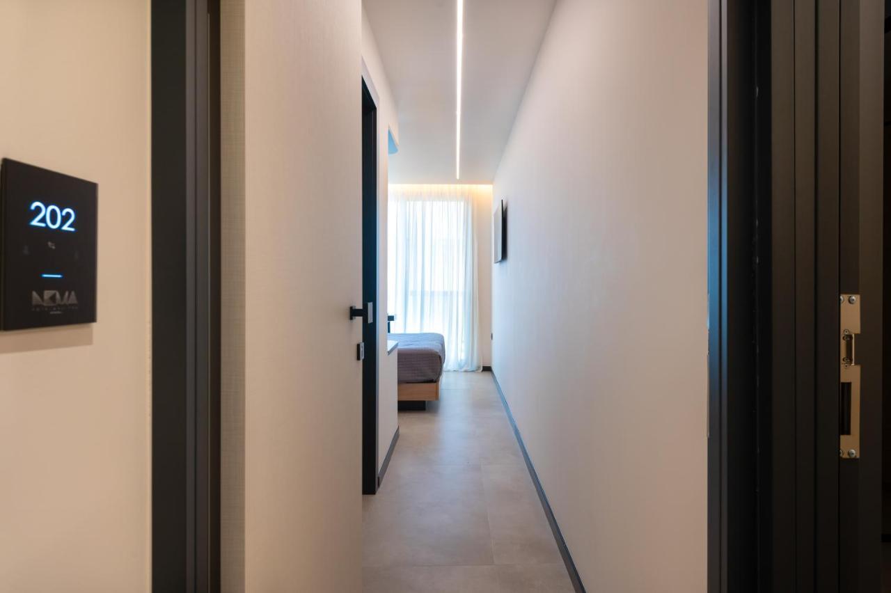 Nema Hotel Athens Ngoại thất bức ảnh