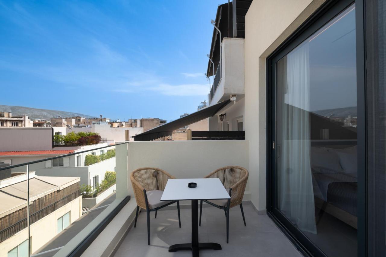 Nema Hotel Athens Ngoại thất bức ảnh