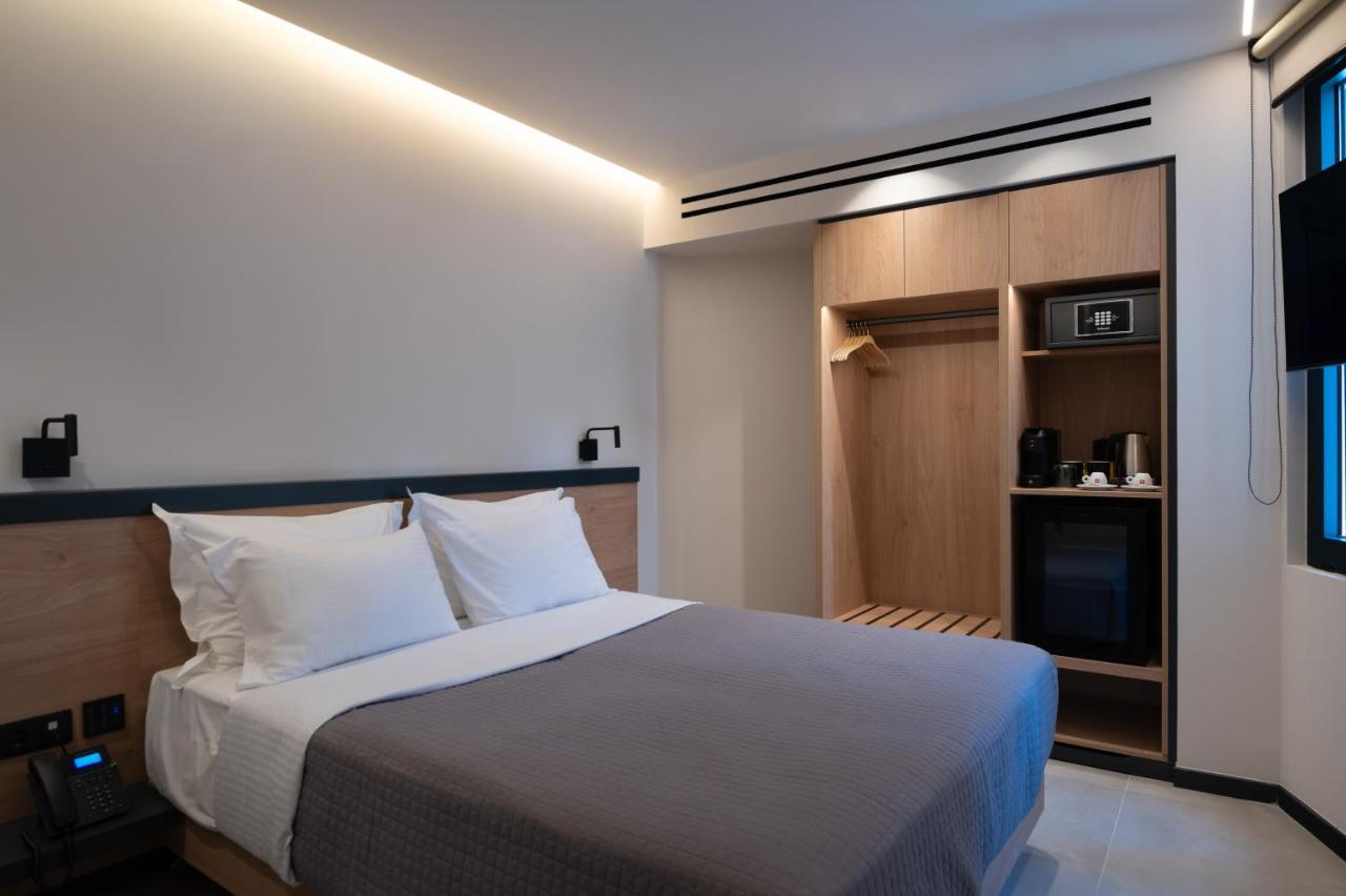 Nema Hotel Athens Ngoại thất bức ảnh
