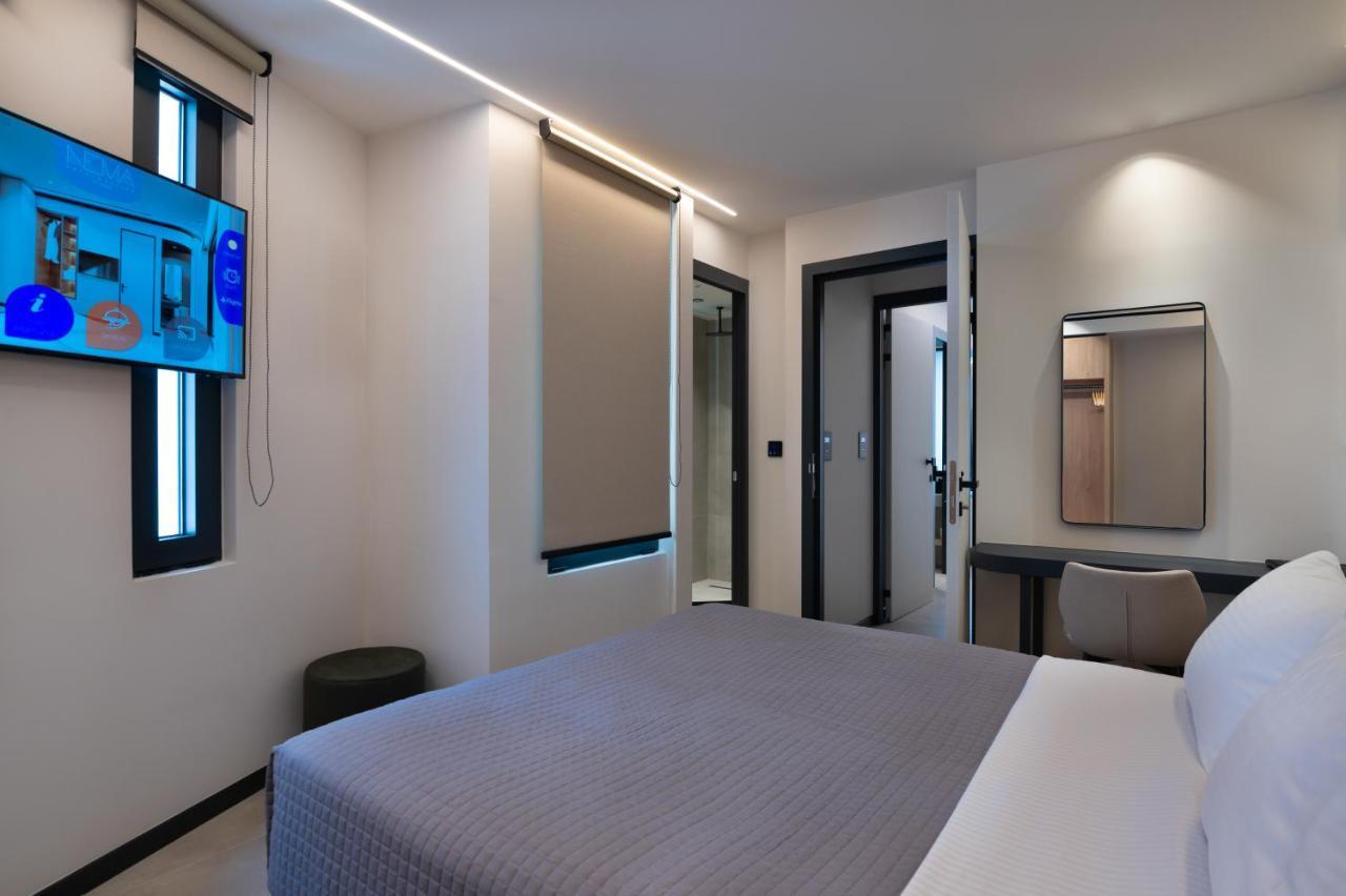 Nema Hotel Athens Ngoại thất bức ảnh