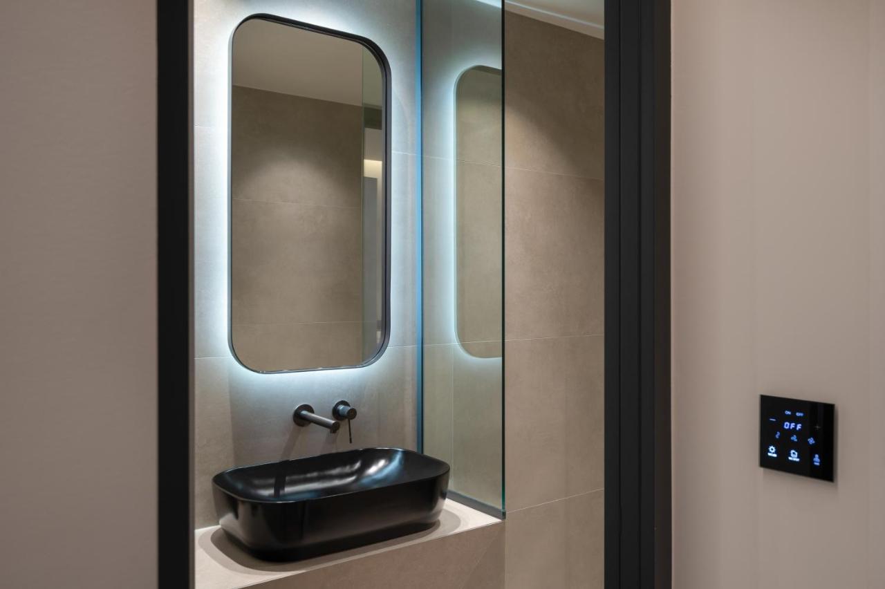 Nema Hotel Athens Ngoại thất bức ảnh