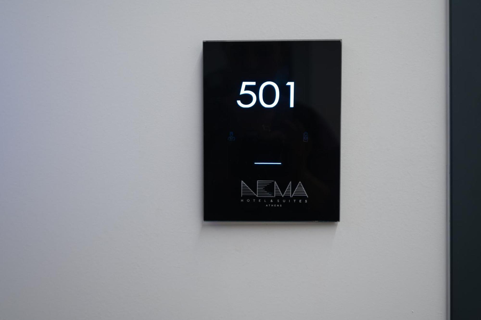 Nema Hotel Athens Ngoại thất bức ảnh