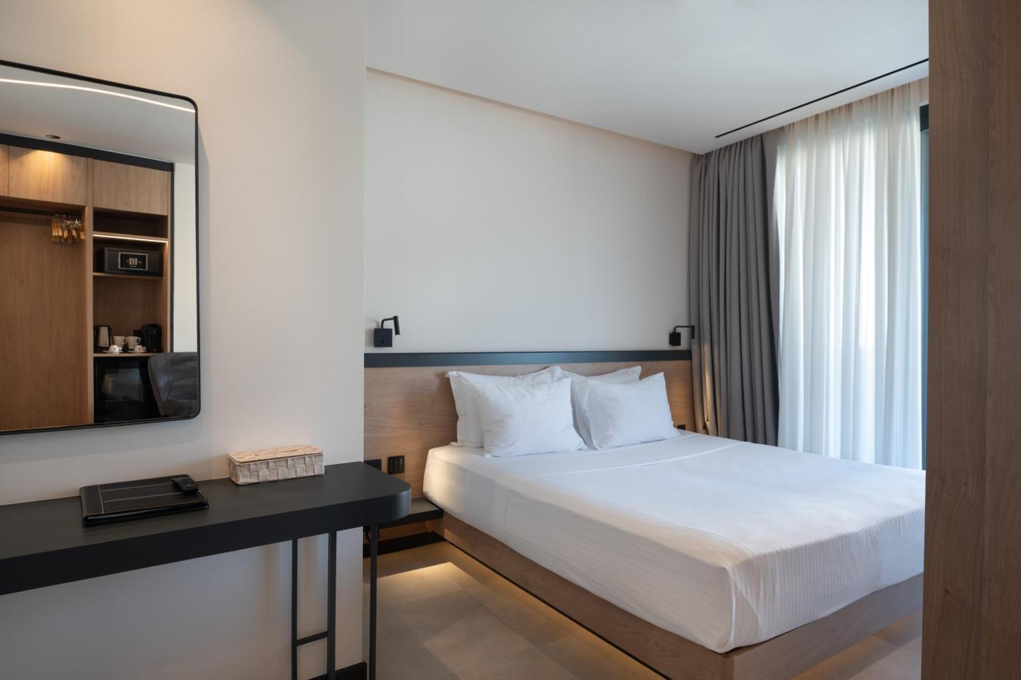 Nema Hotel Athens Ngoại thất bức ảnh