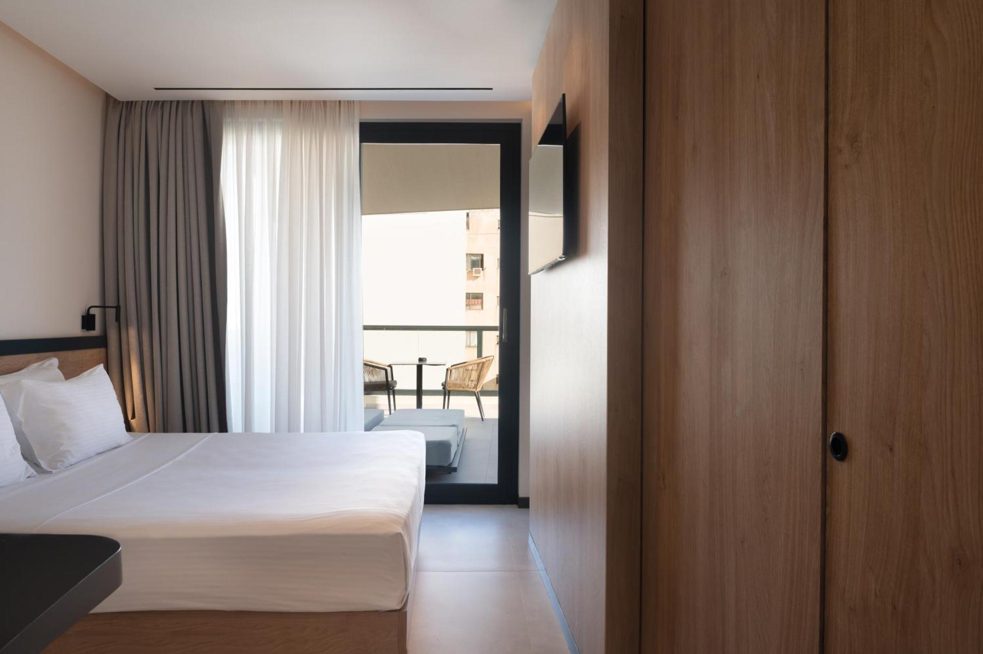 Nema Hotel Athens Ngoại thất bức ảnh