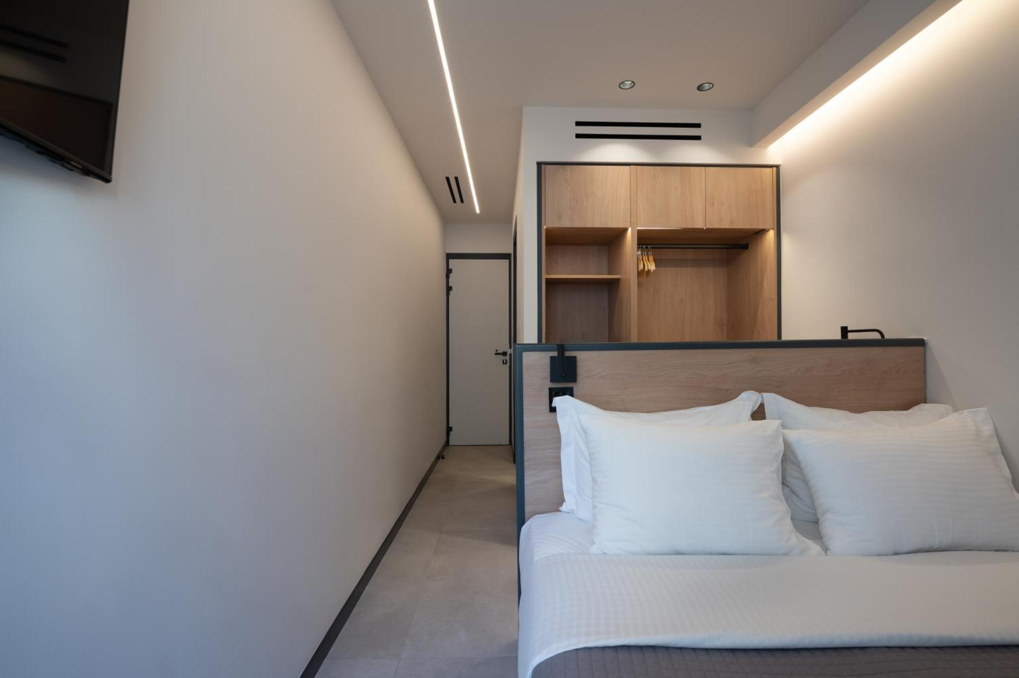 Nema Hotel Athens Ngoại thất bức ảnh