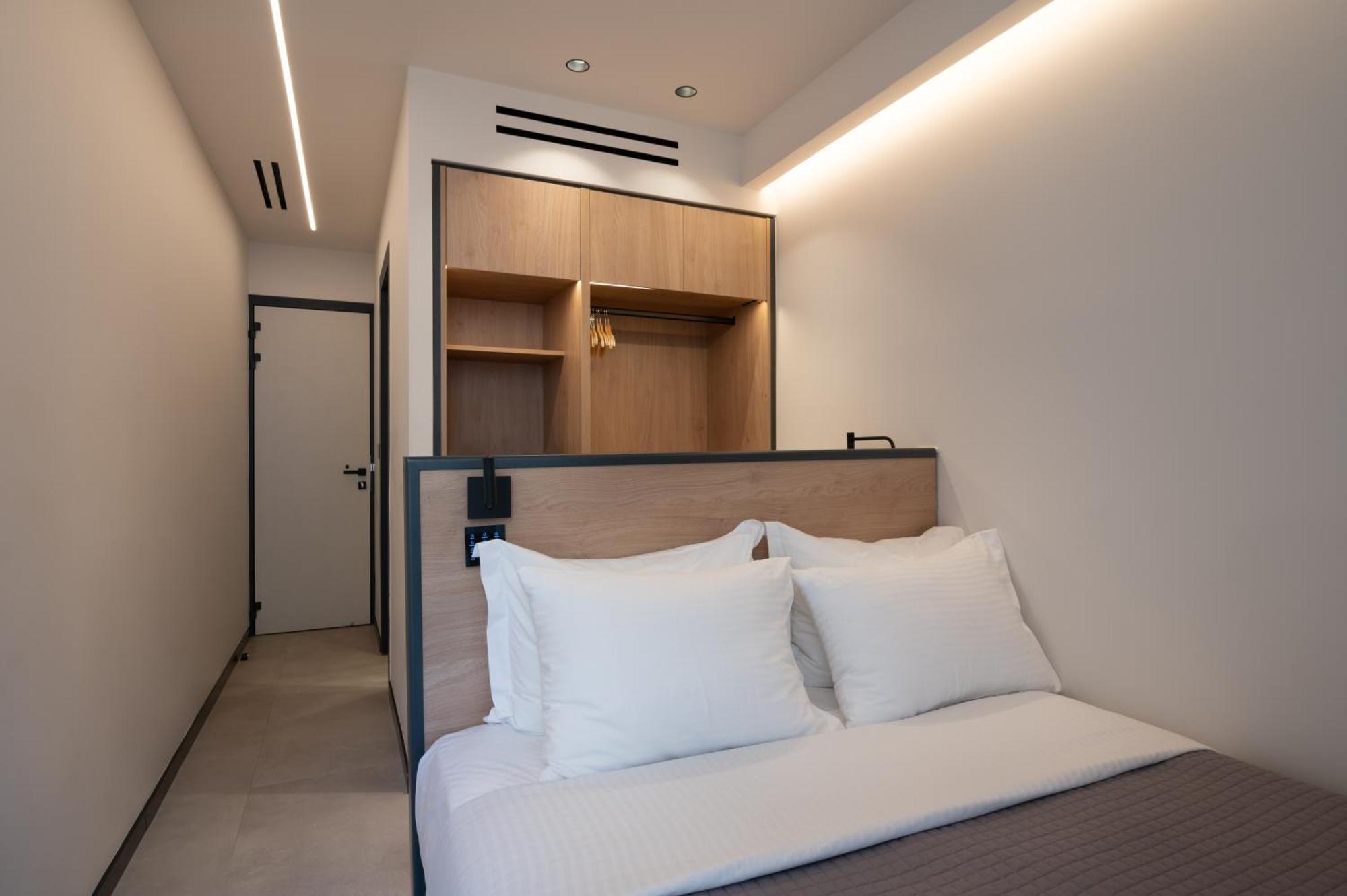 Nema Hotel Athens Ngoại thất bức ảnh