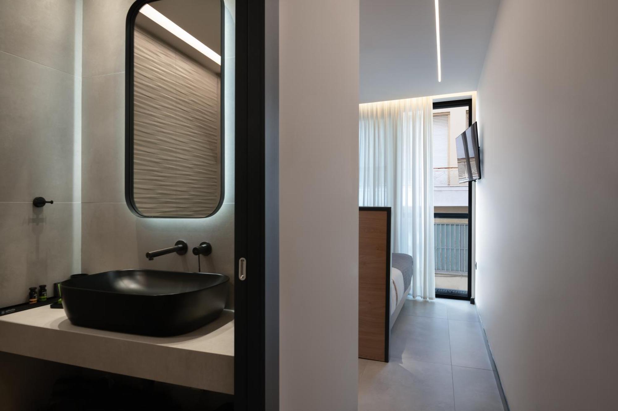 Nema Hotel Athens Ngoại thất bức ảnh
